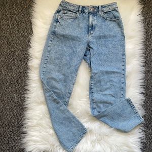 Size 03 Garage *MOM* style denim jeans